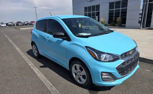 2021 Chevrolet Spark LS