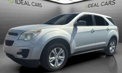2013 Chevrolet Equinox LS
