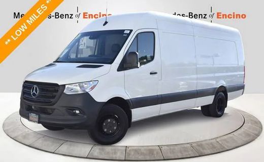 2024 Mercedes-Benz Sprinter 907