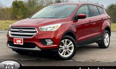 2019 Ford Escape SE