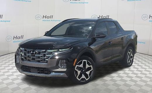 2023 Hyundai Santa Cruz Limited