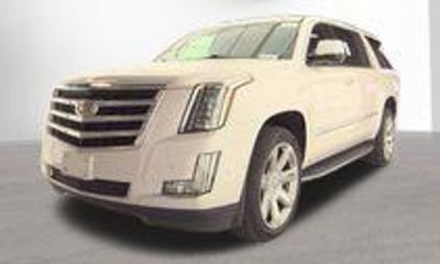 2019 Cadillac Escalade ESV Luxury