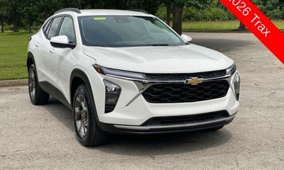 2026 Chevrolet Trax 1LT