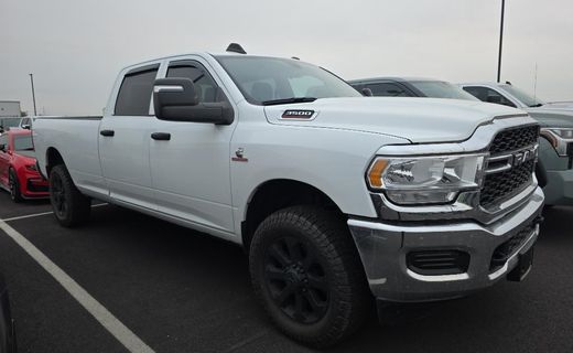 2024 Ram 3500 Tradesman