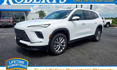 2025 Buick Enclave Preferred