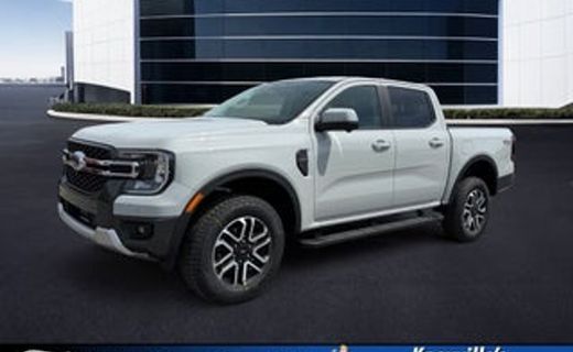 2026 Ford Ranger Lariat
