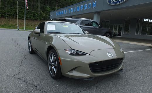 2023 Mazda MX-5 Grand Touring