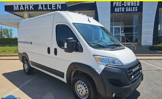 2025 Ram Promaster 2500