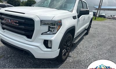 2019 GMC Sierra Elevation