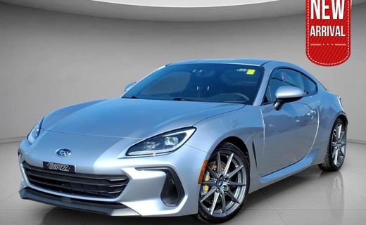 2023 Subaru BRZ Limited
