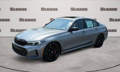 2026 BMW 330i
