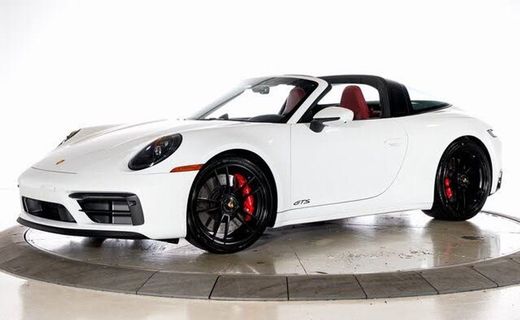 2024 Porsche 911
