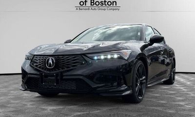 2026 Acura Integra A Spec Tech