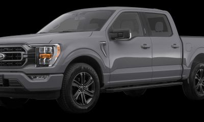 2023 Ford F-150 SuperCrew