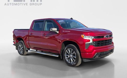 2023 Chevrolet Silverado RST