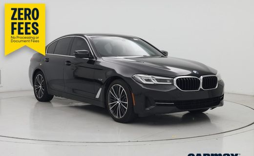 2022 BMW 530E