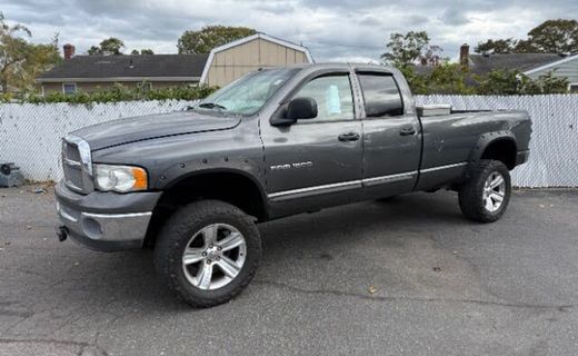 2002 Dodge RAM ST