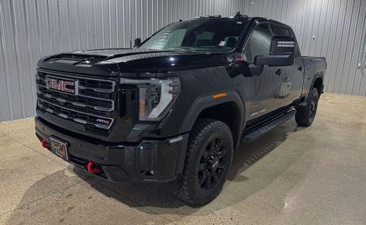 2025 GMC Sierra HD AT4