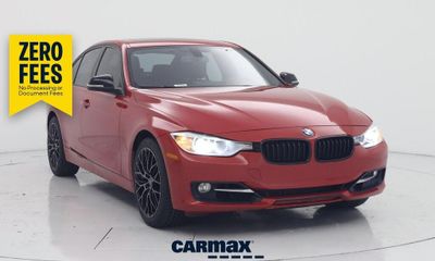 2015 BMW 328i