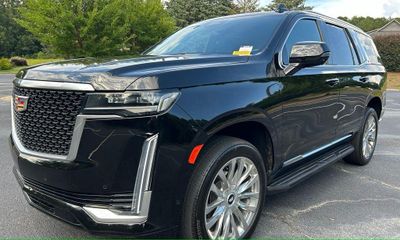 2021 Cadillac Escalade Premium Luxury