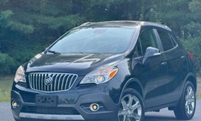 2016 Buick Encore Leather