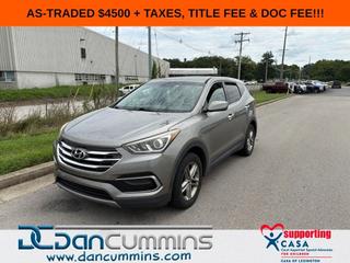 2017 Hyundai Santa FE