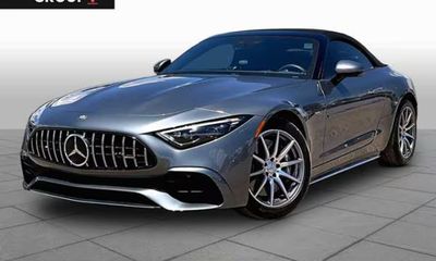 2024 Mercedes-Benz SL-Class AMG SL 43