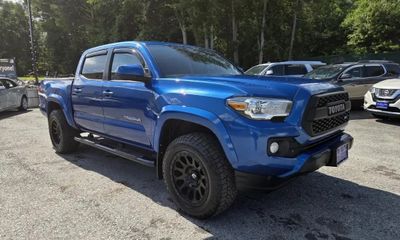 2018 Toyota Tacoma