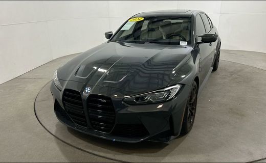 2024 BMW M3