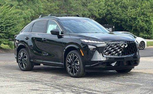 2027 Infiniti QX65 Autograph