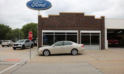 2006 Lexus ES 330