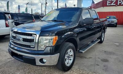 2013 Ford F-150 XL