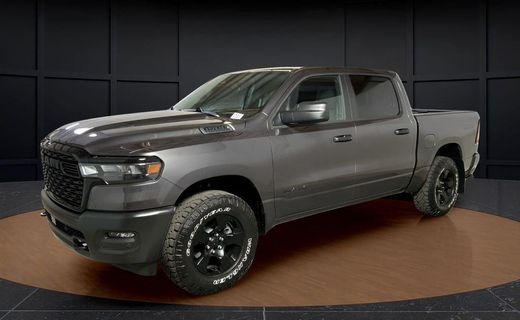 2026 Ram 1500 Tradesman