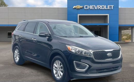 2017 Kia Sorento