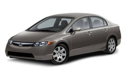 2008 Honda Civic LX