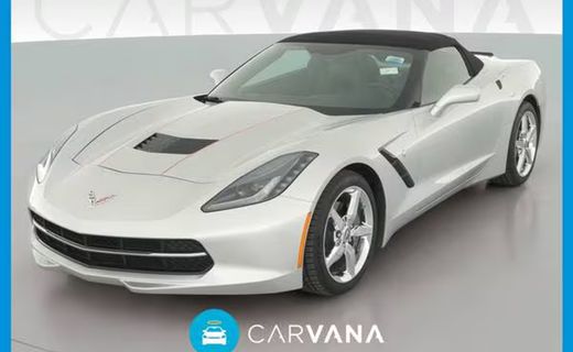 2014 Chevrolet Corvette
