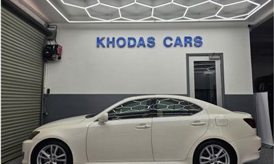 2006 Lexus IS 350