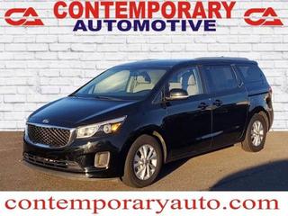 2016 Kia Sedona LX Middle LOW