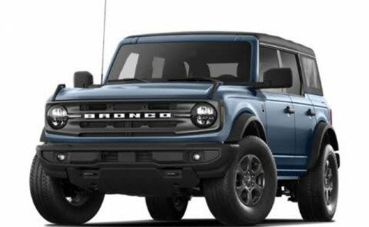 2024 Ford Bronco Big Bend