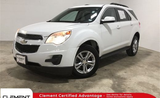 2014 Chevrolet Equinox 1LT