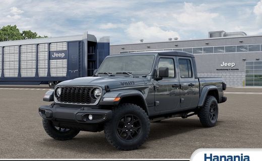 2026 Jeep Gladiator Sport
