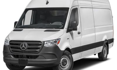 2025 Mercedes-Benz Esprinter 907 VS30