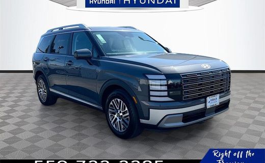 2026 Hyundai Palisade SEL Premium