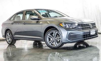 2024 Volkswagen Jetta SE