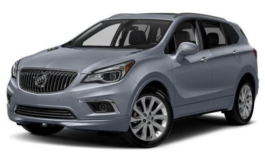2018 Buick Envision Premium II