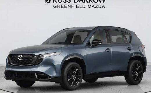 2026 Mazda CX-5 Select