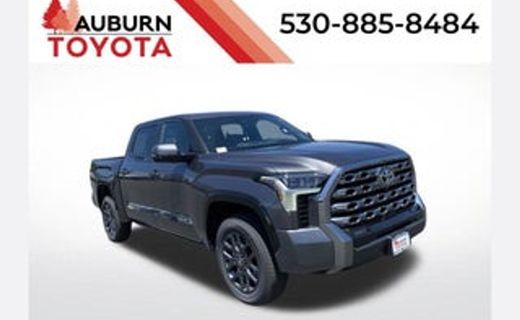 2026 Toyota Tundra Platinum