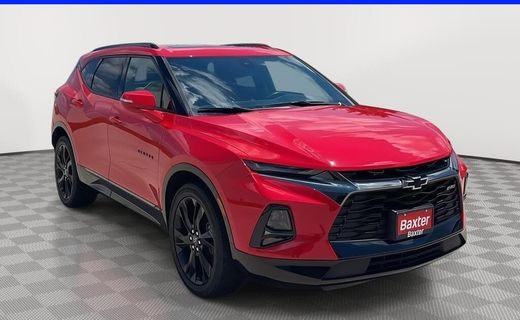 2019 Chevrolet Blazer RS