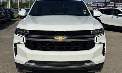 2023 Chevrolet Tahoe LS