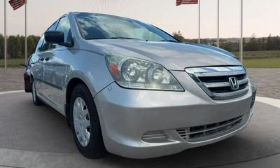 2007 Honda Odyssey LX